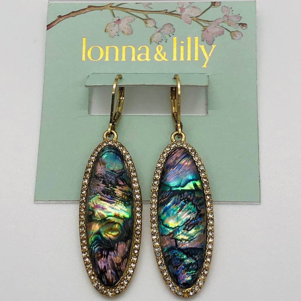 Brand New Stunning lonna&lilly Earrings